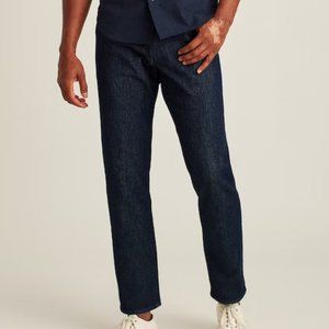 Bonobos premium stretch jeans slim fit dark rinse size 32x30